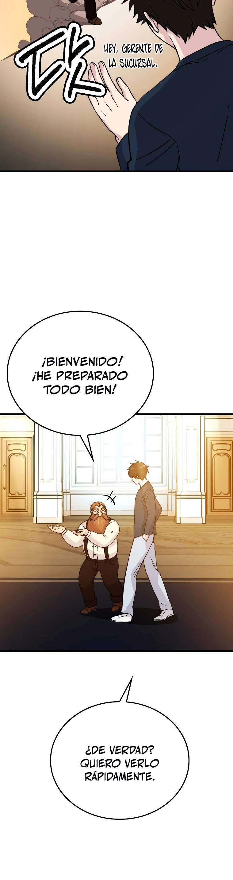 La Ascensión Marcial del Dios Demonio capítulo 10 página 23