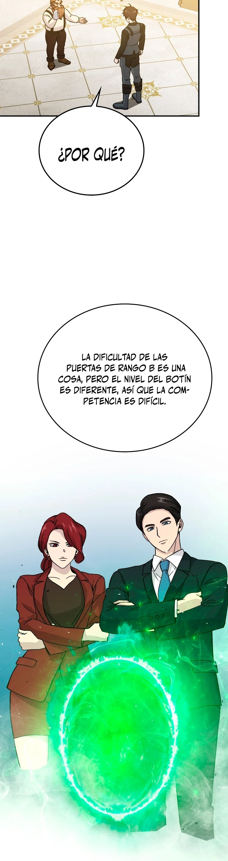 La Ascensión Marcial del Dios Demonio capítulo 10 página 31