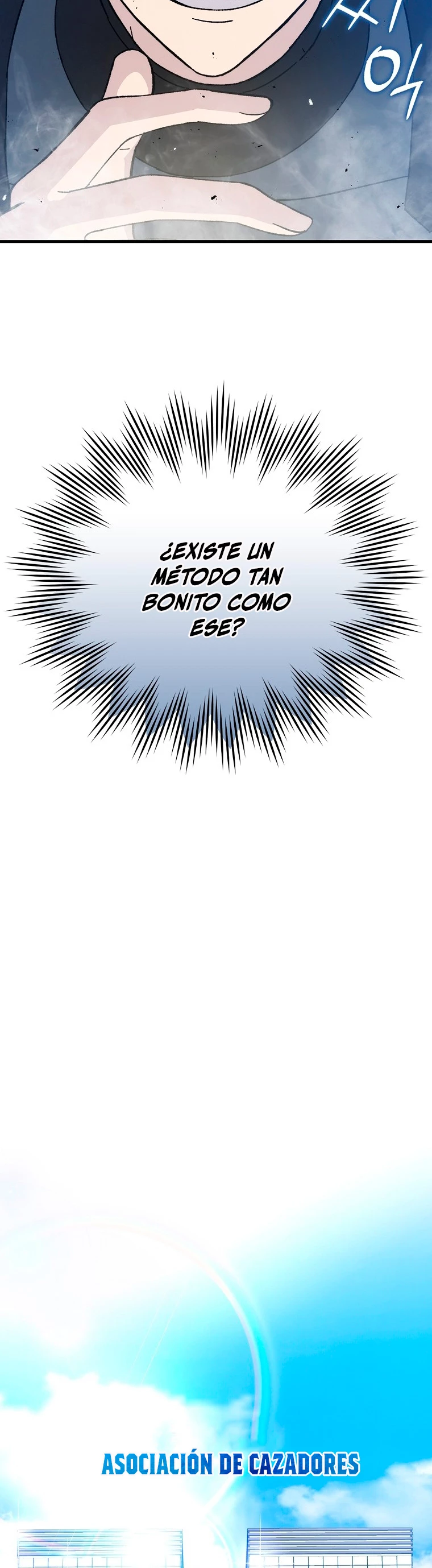La Ascensión Marcial del Dios Demonio capítulo 10 página 34