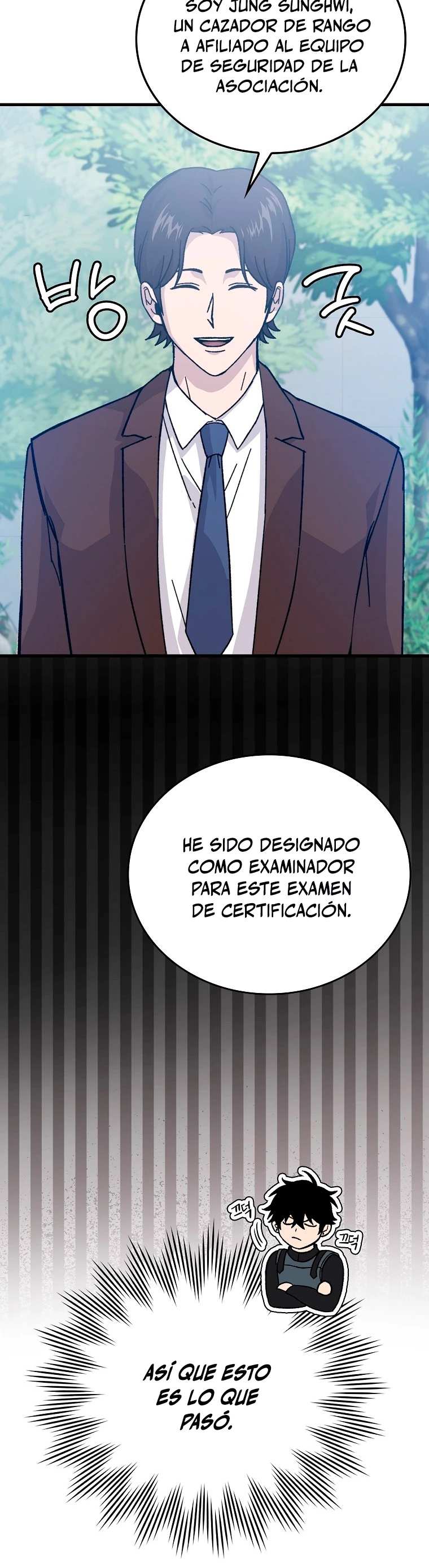 La Ascensión Marcial del Dios Demonio capítulo 10 página 43