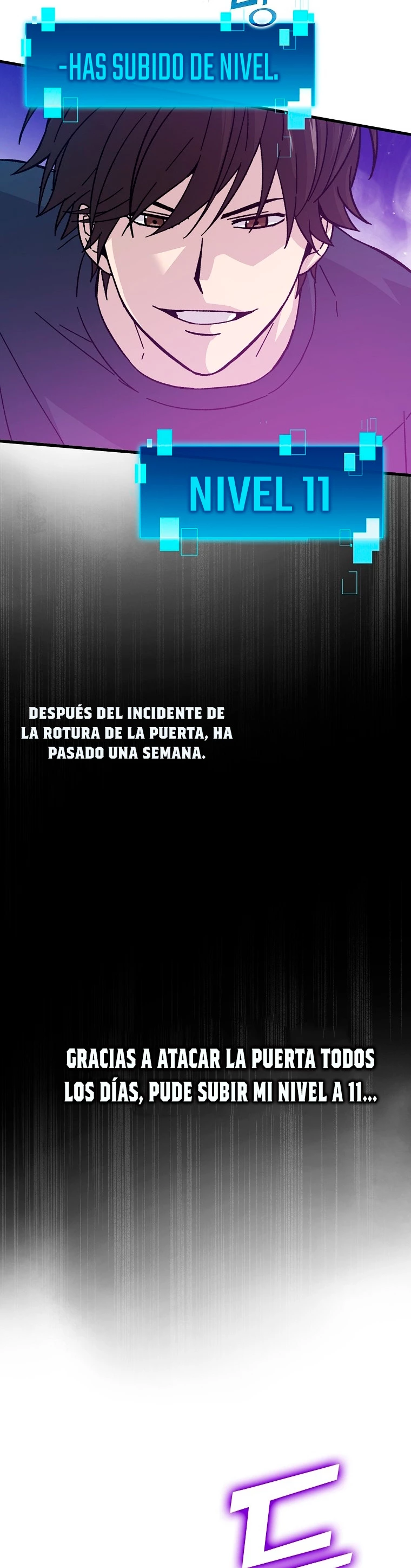 La Ascensión Marcial del Dios Demonio capítulo 10 página 7