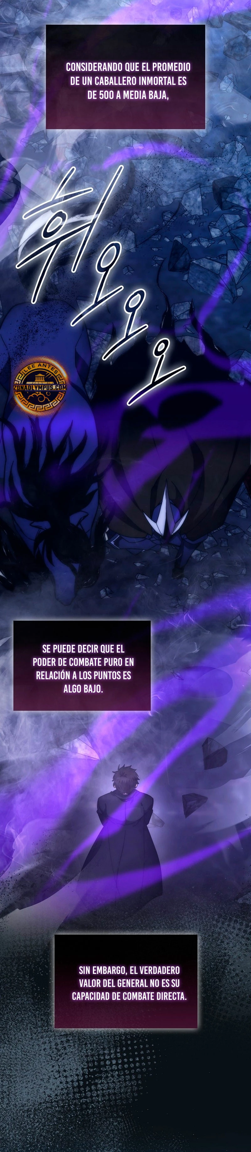 La Ascensión Marcial del Dios Demonio capítulo 100 página 13