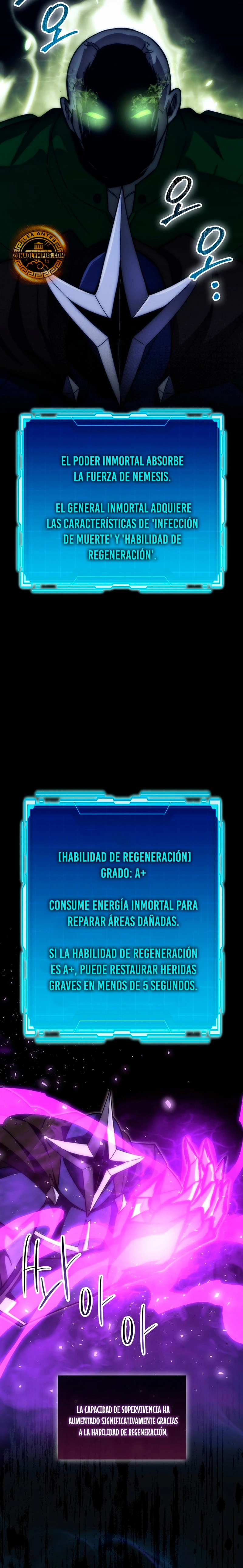 La Ascensión Marcial del Dios Demonio capítulo 100 página 15