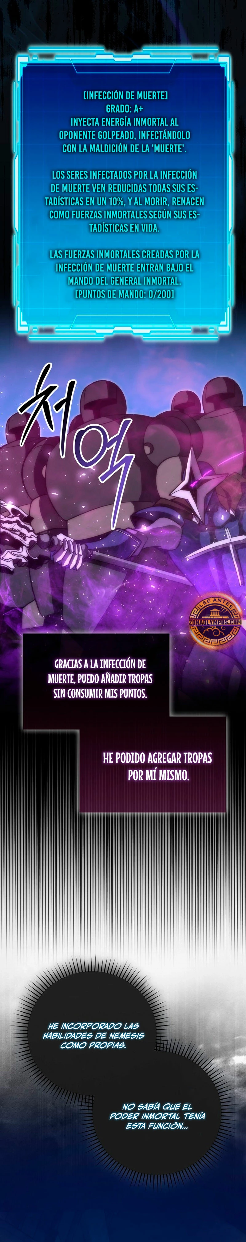 La Ascensión Marcial del Dios Demonio capítulo 100 página 16
