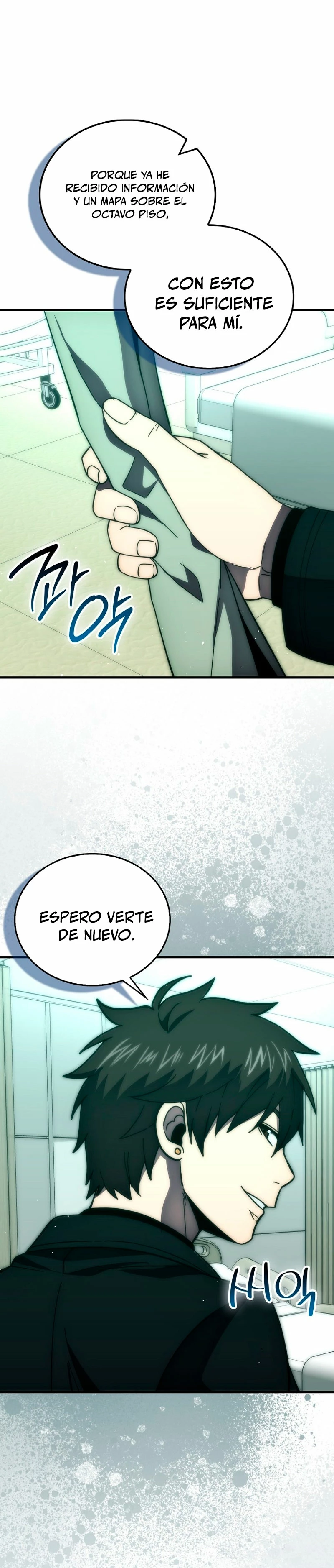 La Ascensión Marcial del Dios Demonio capítulo 100 página 22