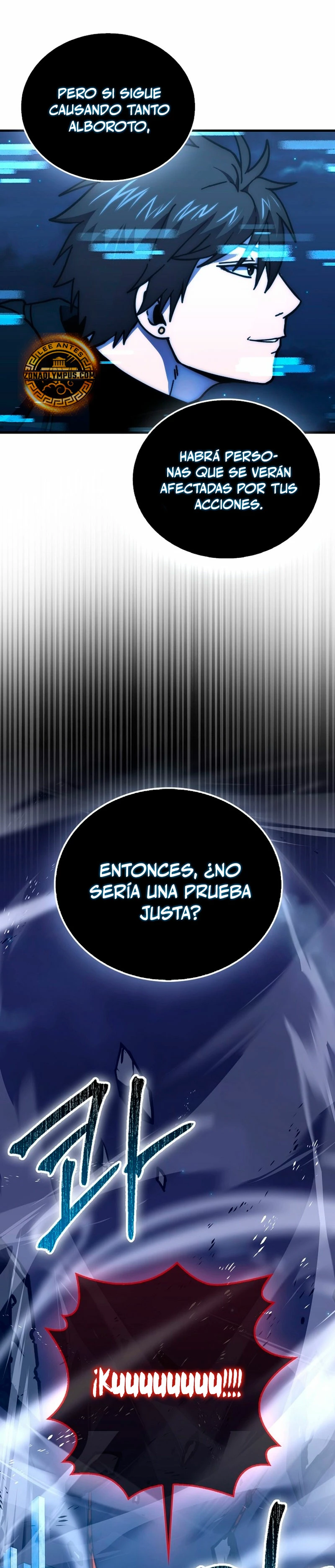 La Ascensión Marcial del Dios Demonio capítulo 100 página 29