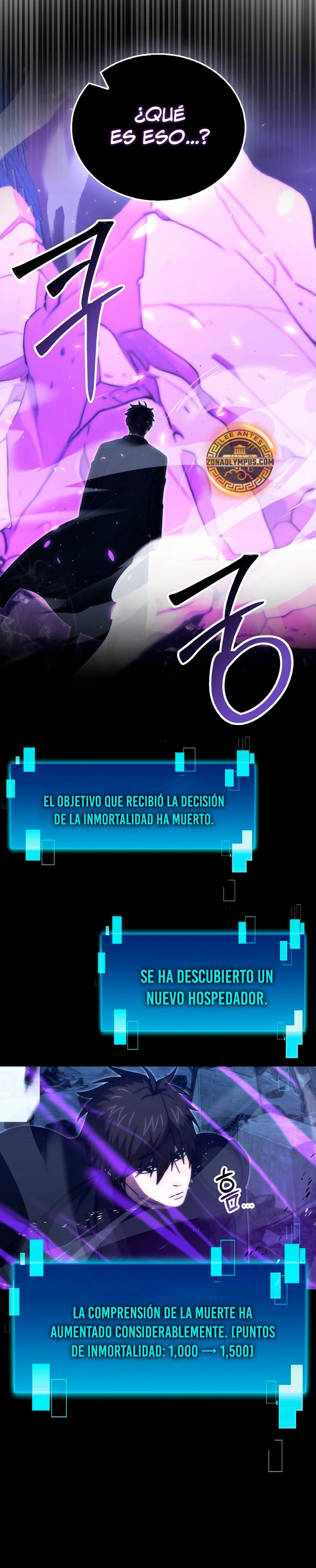 La Ascensión Marcial del Dios Demonio capítulo 100 página 7