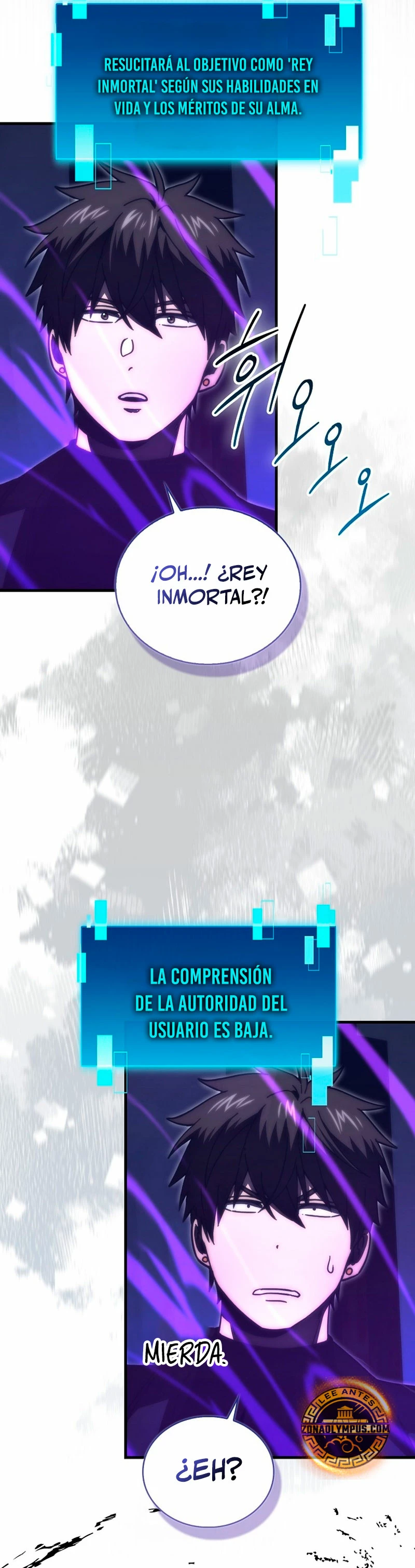 La Ascensión Marcial del Dios Demonio capítulo 103 página 10