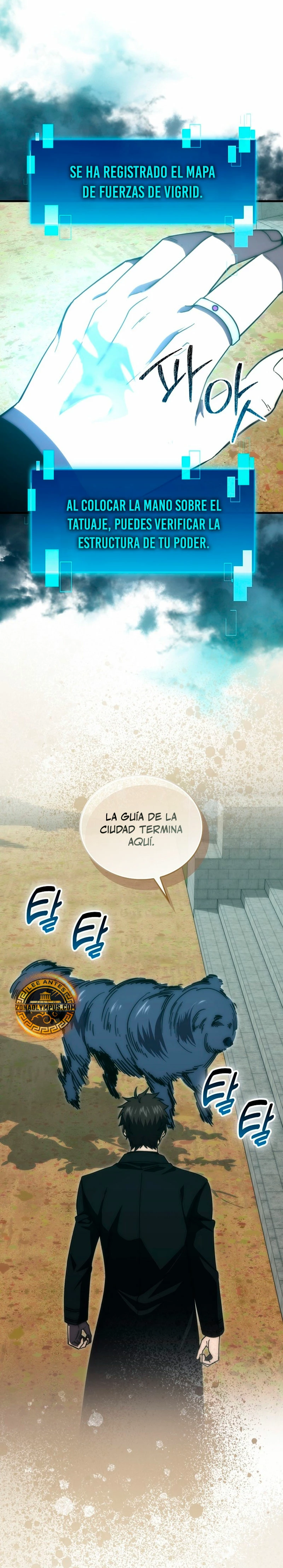La Ascensión Marcial del Dios Demonio capítulo 103 página 26