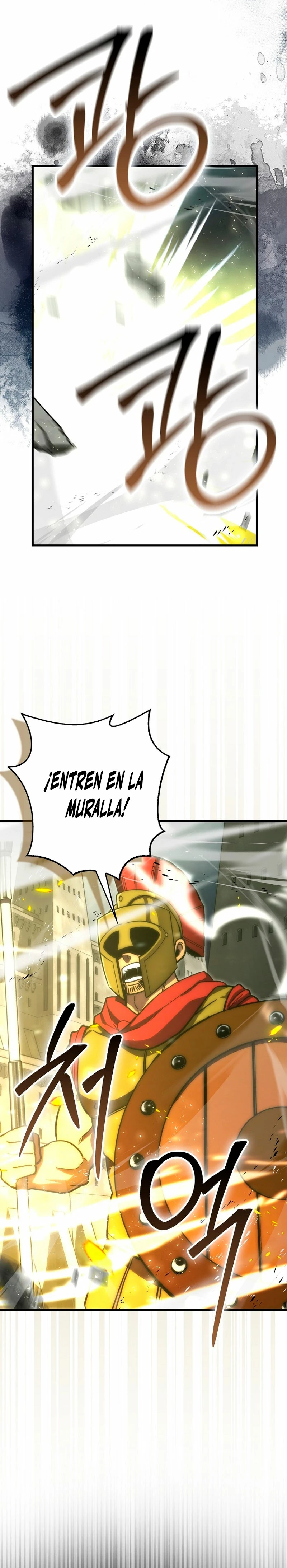 La Ascensión Marcial del Dios Demonio capítulo 103 página 28