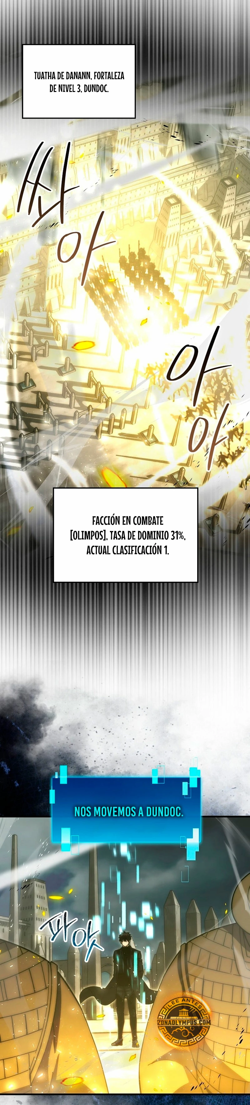 La Ascensión Marcial del Dios Demonio capítulo 103 página 29