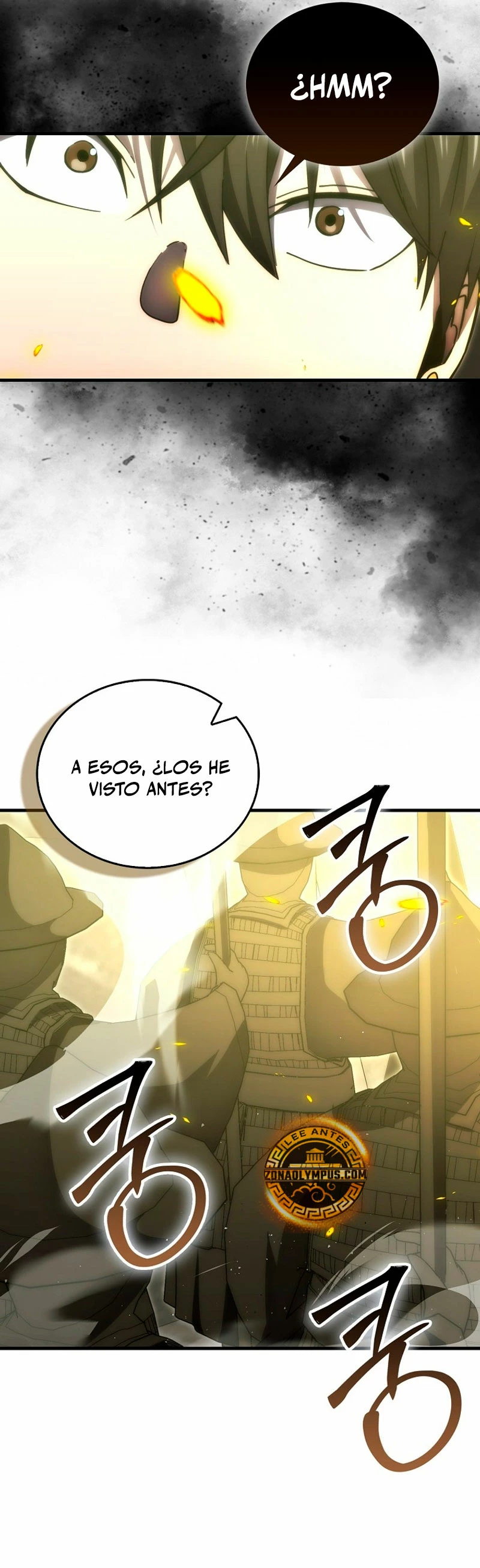 La Ascensión Marcial del Dios Demonio capítulo 103 página 31
