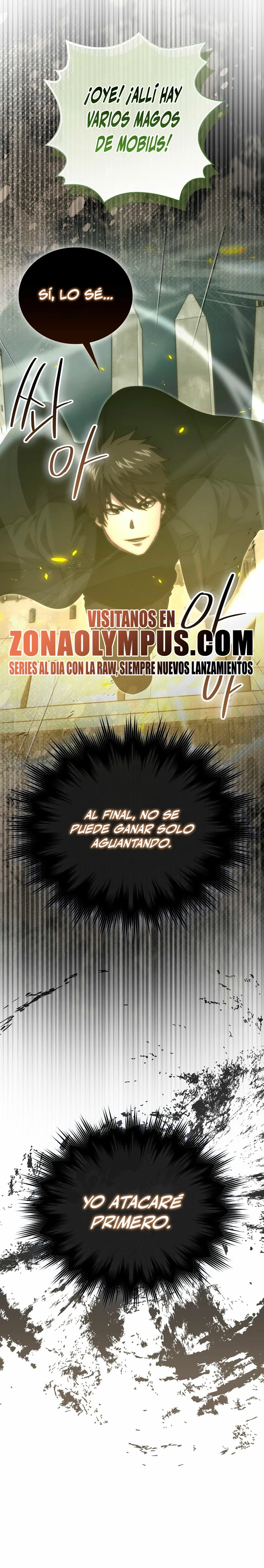 La Ascensión Marcial del Dios Demonio capítulo 103 página 37