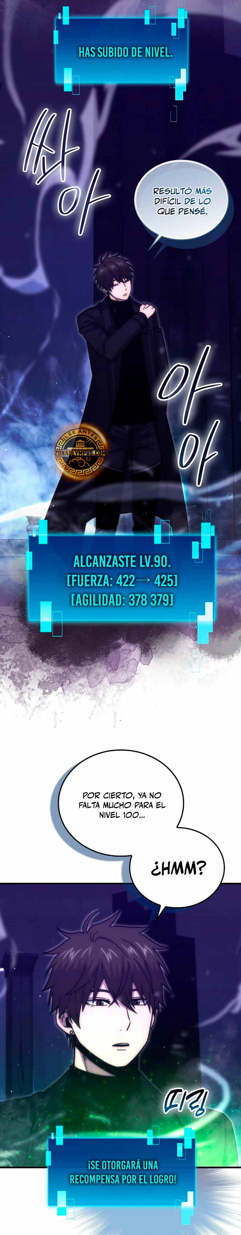 La Ascensión Marcial del Dios Demonio capítulo 103 página 4