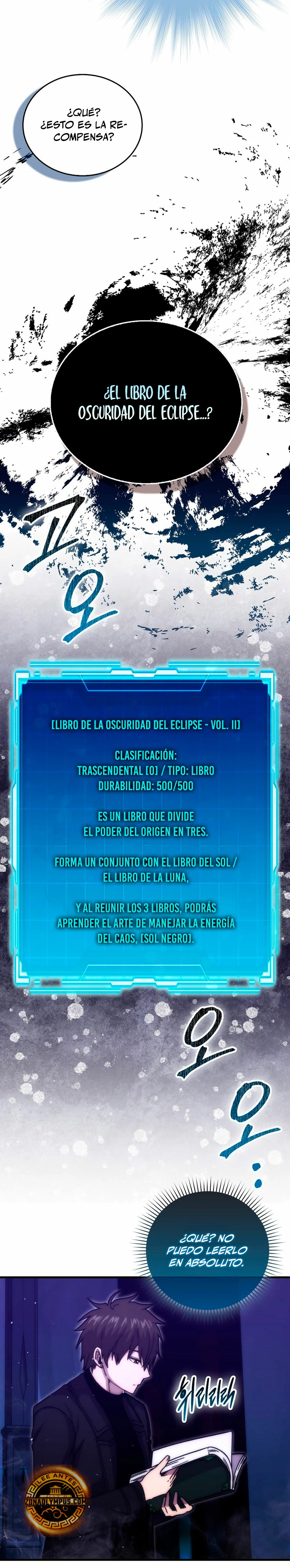 La Ascensión Marcial del Dios Demonio capítulo 103 página 5