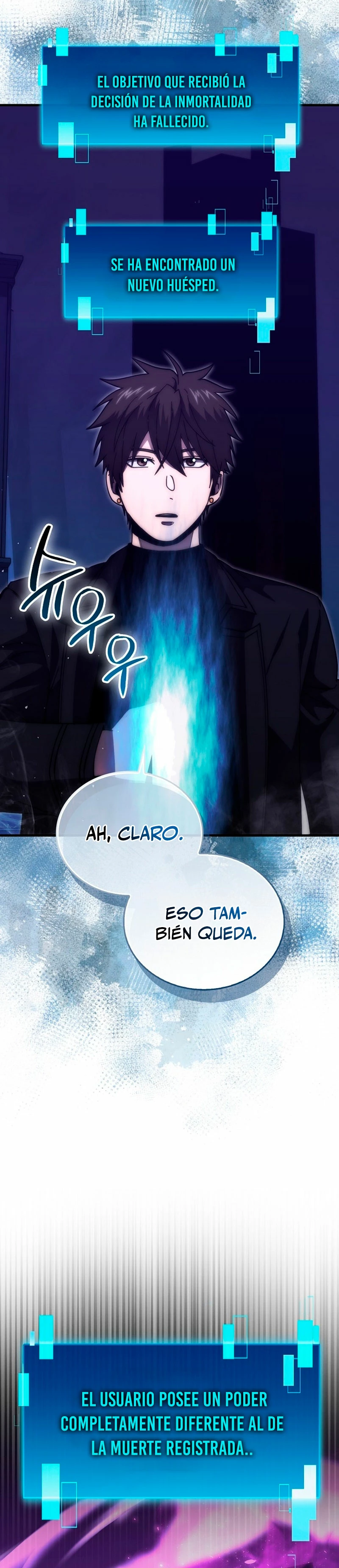 La Ascensión Marcial del Dios Demonio capítulo 103 página 8