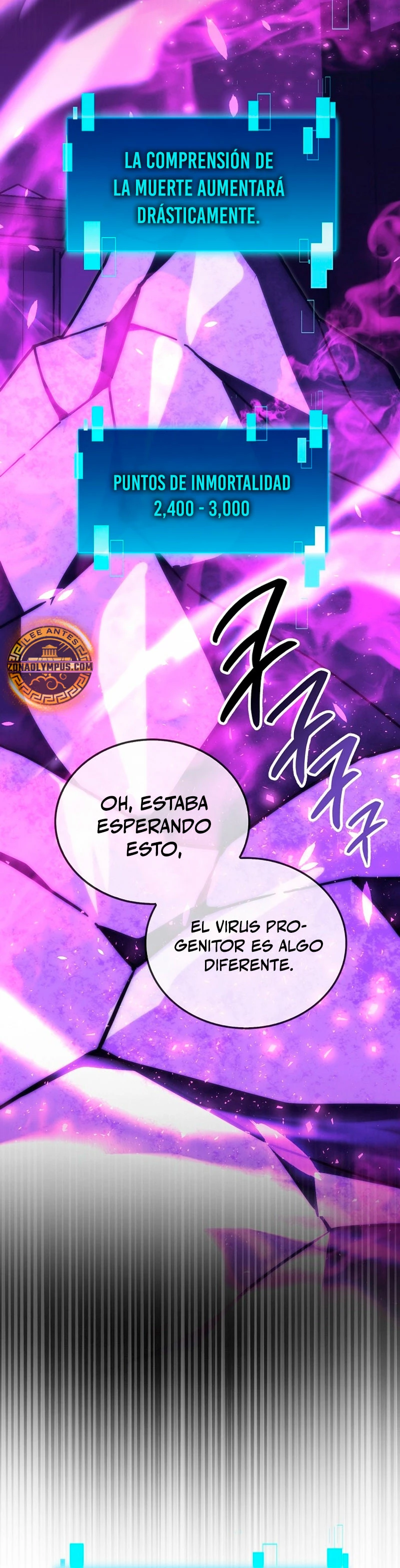 La Ascensión Marcial del Dios Demonio capítulo 103 página 9
