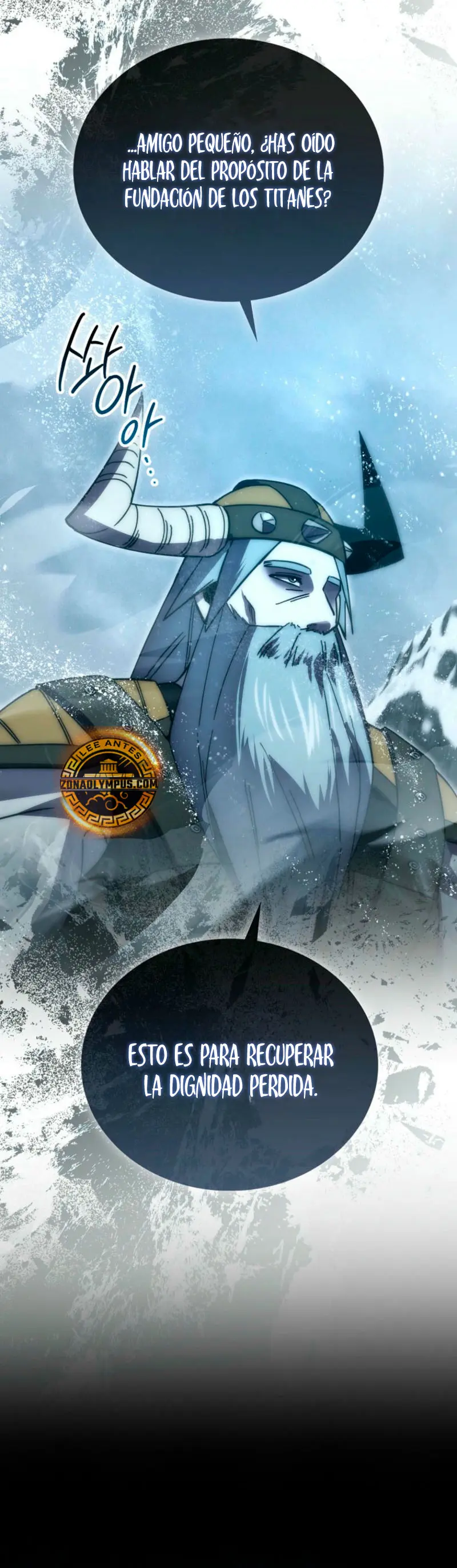 La Ascensión Marcial del Dios Demonio capítulo 112 página 24