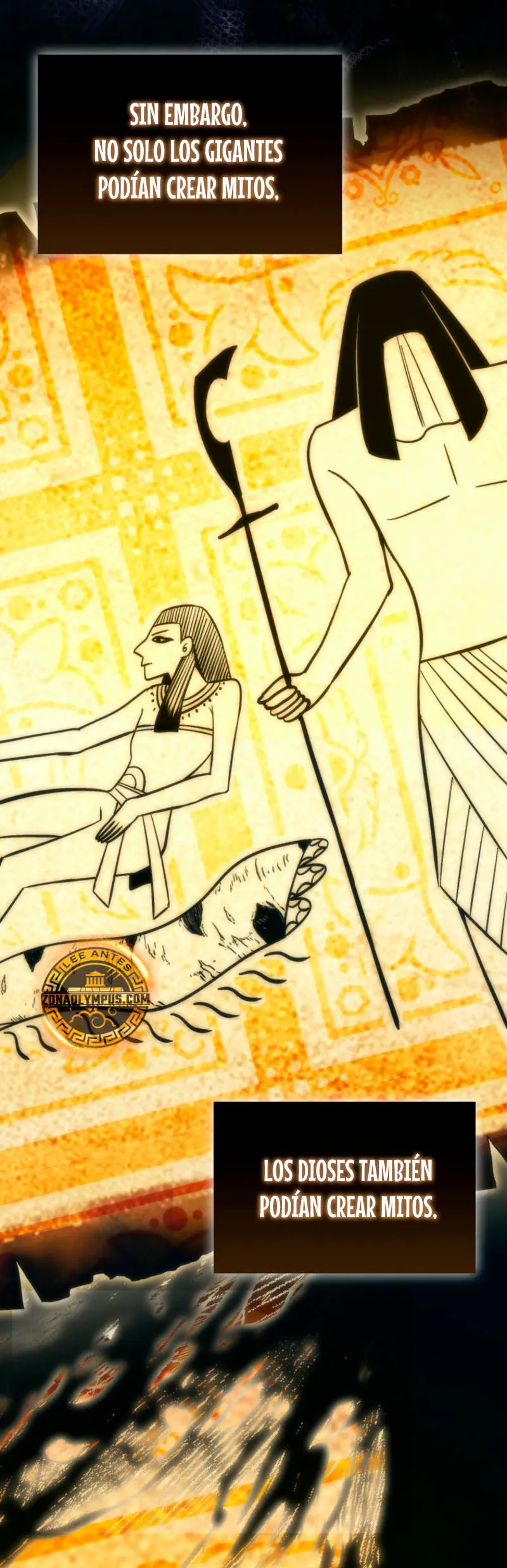 La Ascensión Marcial del Dios Demonio capítulo 112 página 26