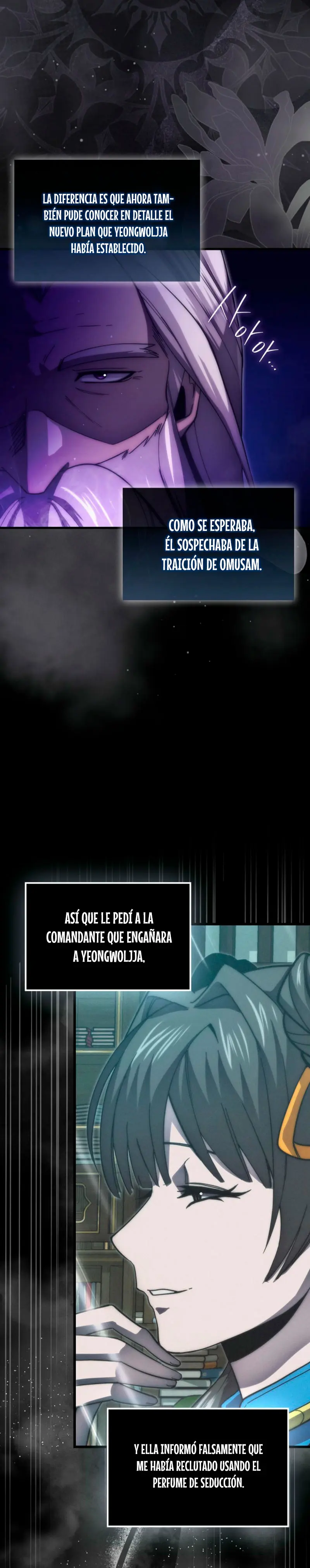 La Ascensión Marcial del Dios Demonio capítulo 112 página 6