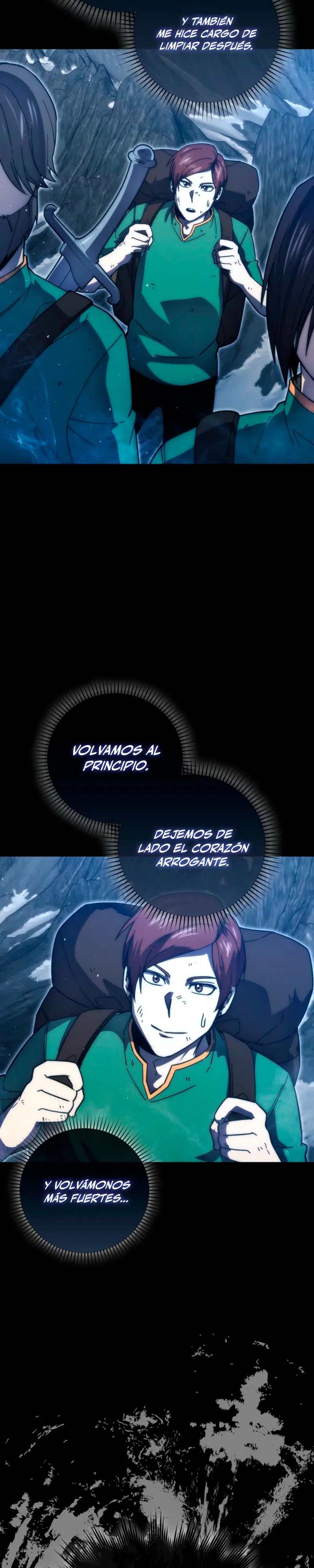 La Ascensión Marcial del Dios Demonio capítulo 124 página 17