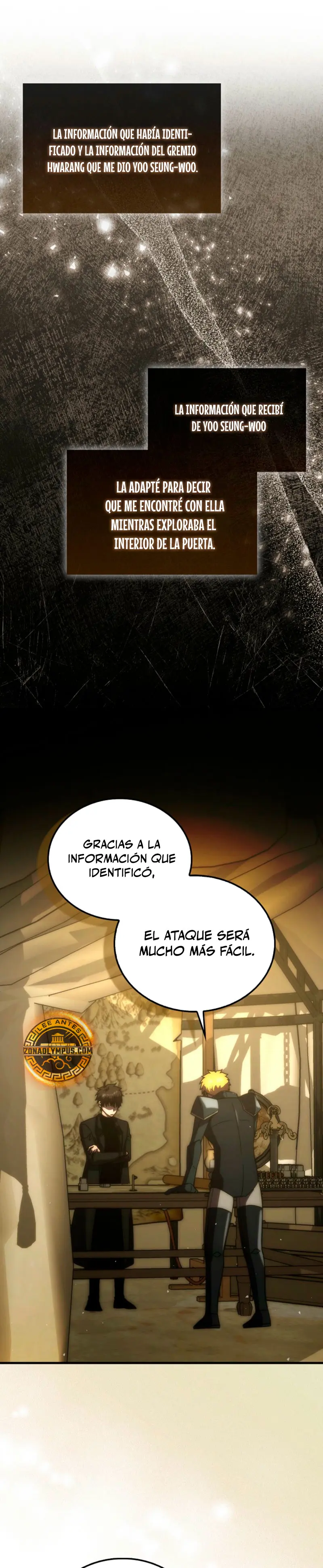La Ascensión Marcial del Dios Demonio capítulo 124 página 26