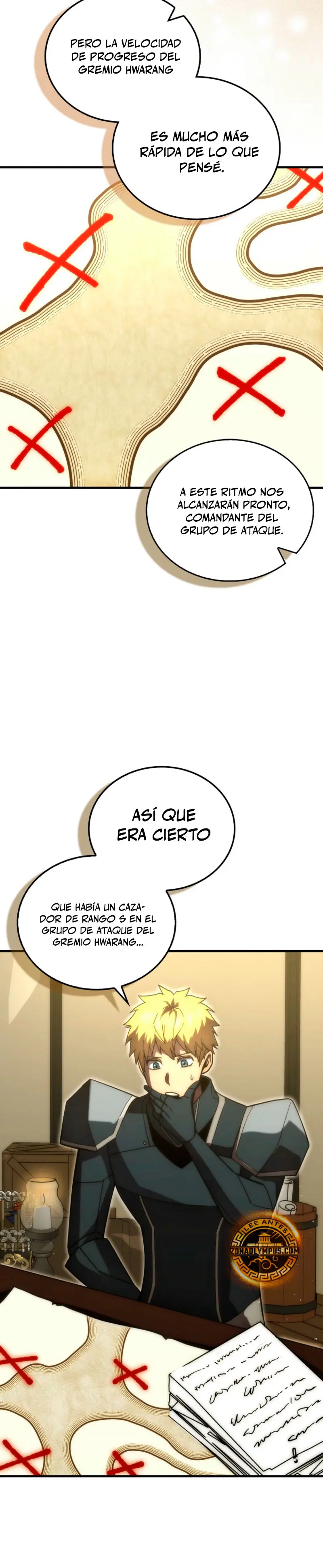 La Ascensión Marcial del Dios Demonio capítulo 124 página 27