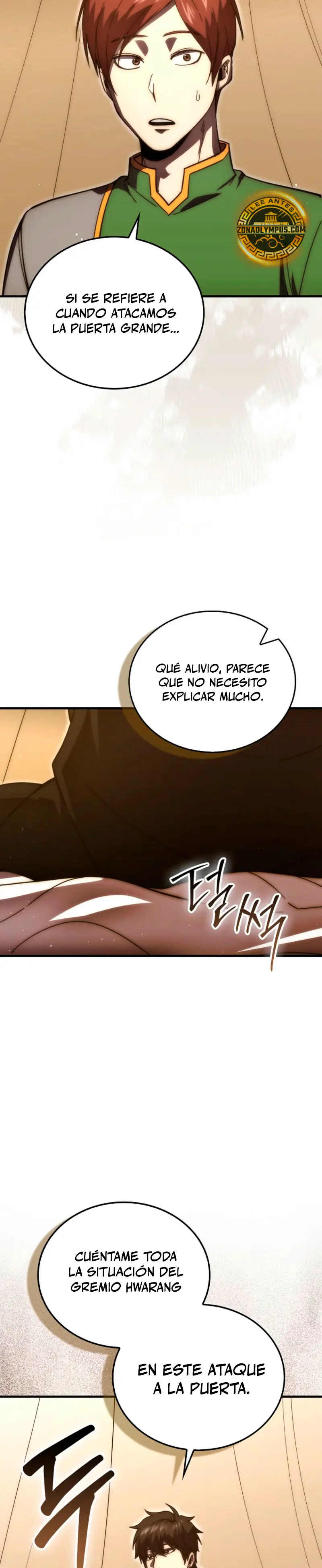 La Ascensión Marcial del Dios Demonio capítulo 124 página 7