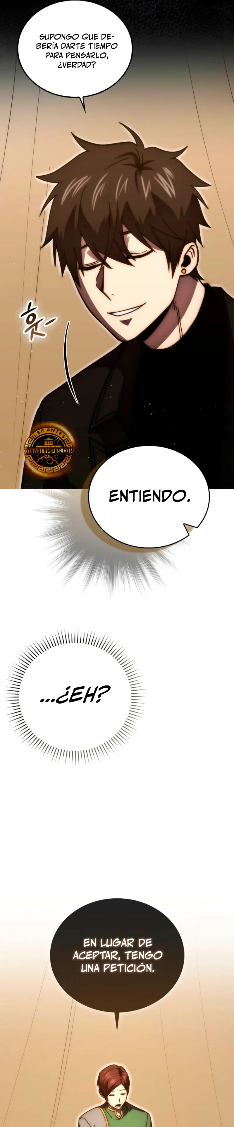 La Ascensión Marcial del Dios Demonio capítulo 124 página 9
