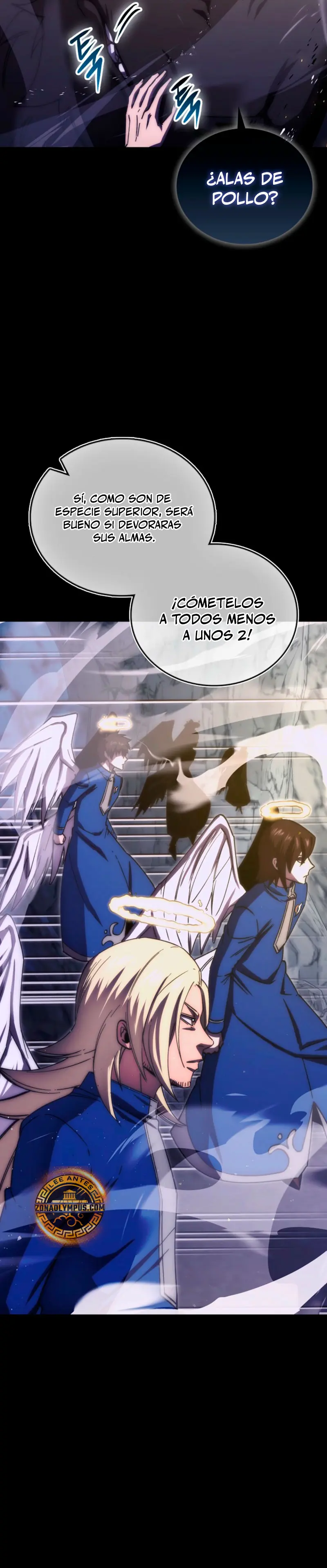 La Ascensión Marcial del Dios Demonio capítulo 129 página 10