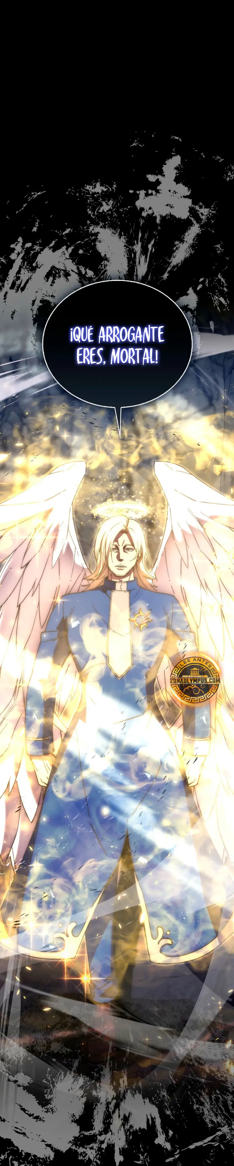 La Ascensión Marcial del Dios Demonio capítulo 129 página 3