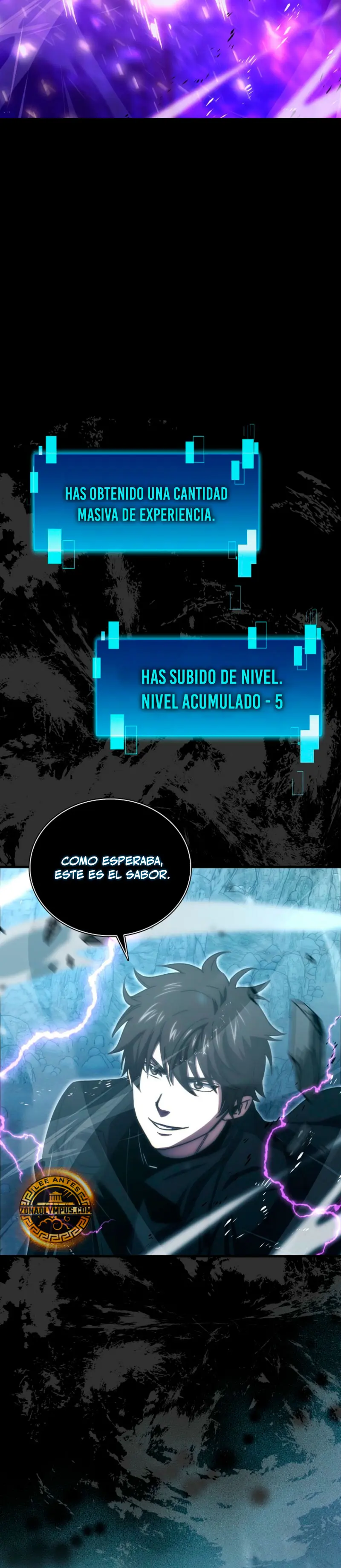 La Ascensión Marcial del Dios Demonio capítulo 129 página 30