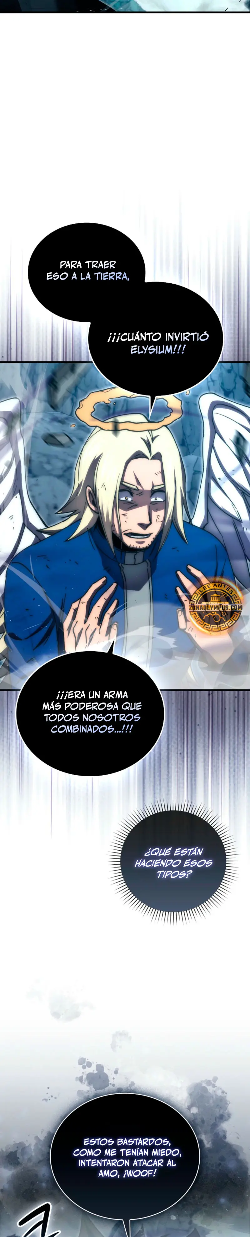 La Ascensión Marcial del Dios Demonio capítulo 129 página 32