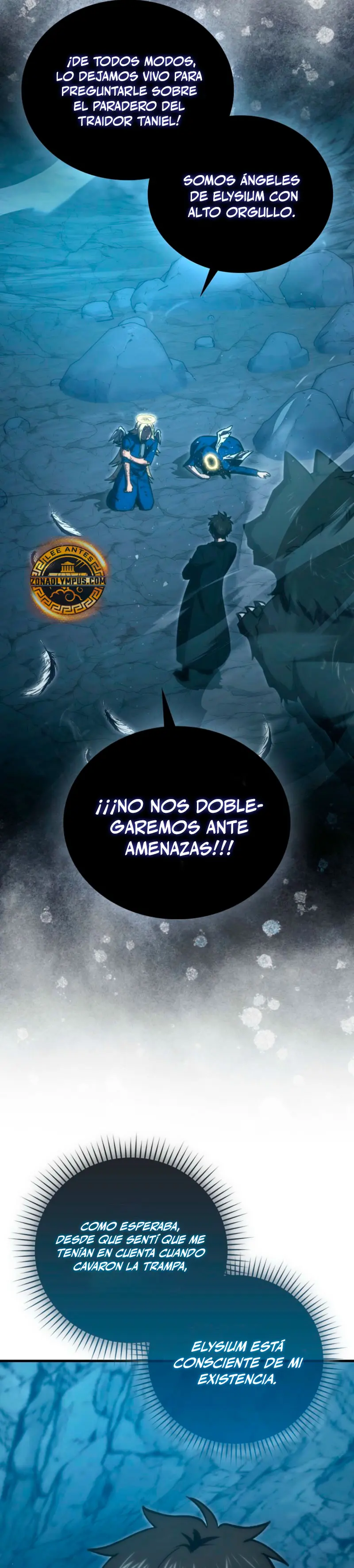 La Ascensión Marcial del Dios Demonio capítulo 129 página 38