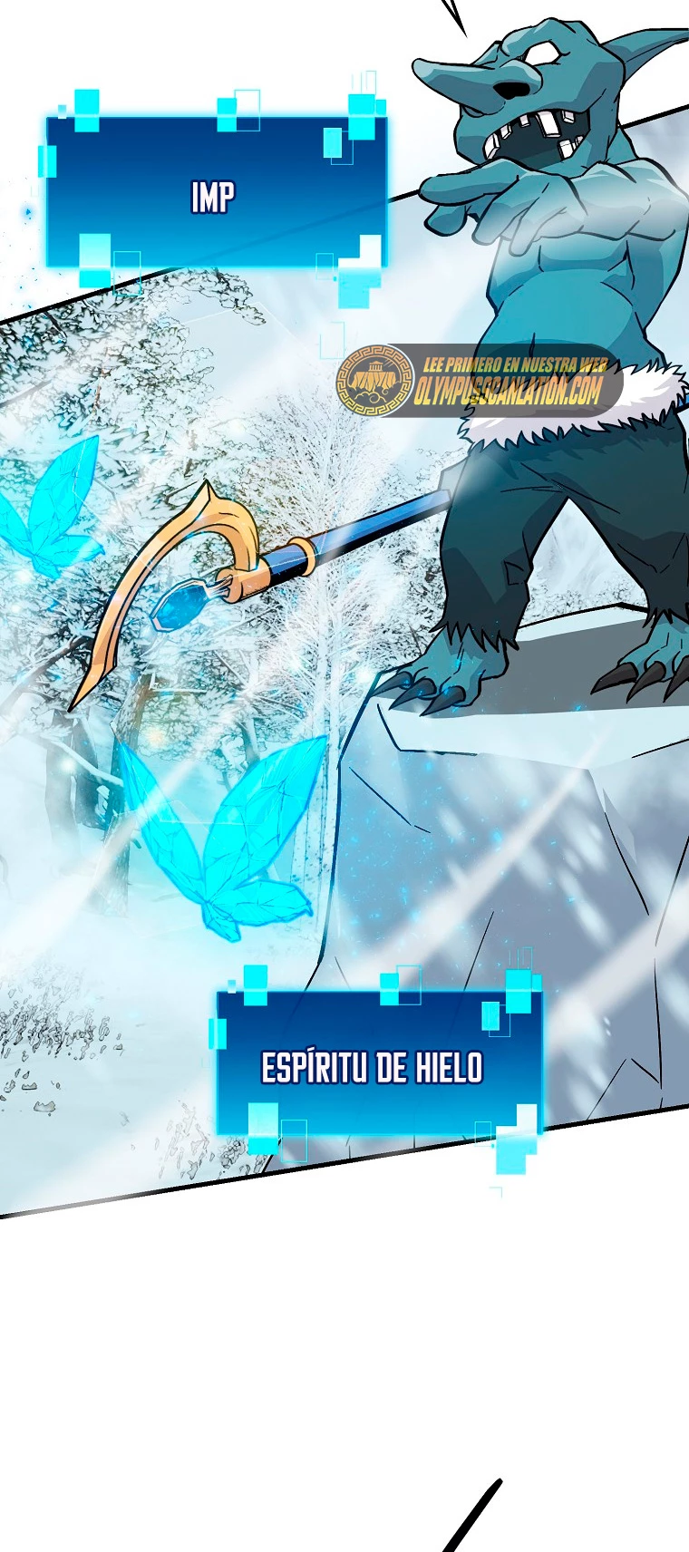 La Ascensión Marcial del Dios Demonio capítulo 13 página 30
