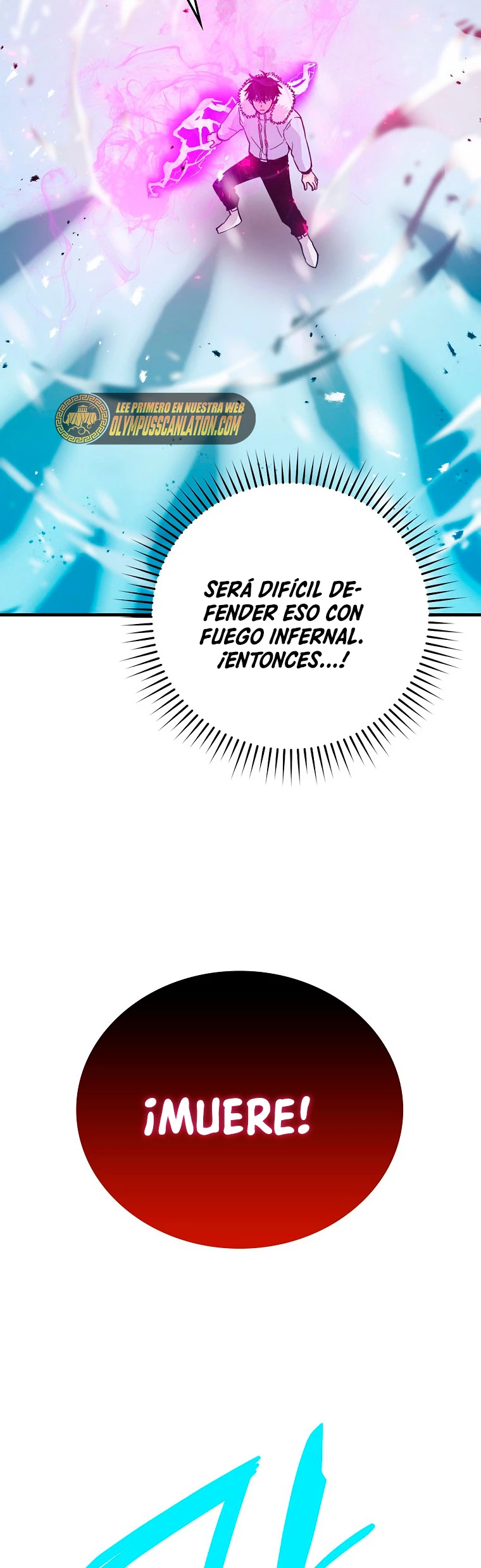 La Ascensión Marcial del Dios Demonio capítulo 13 página 69