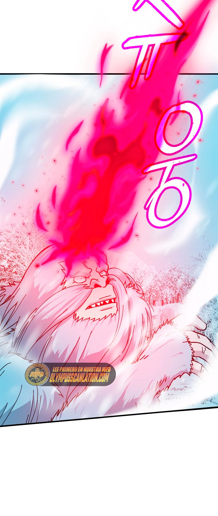 La Ascensión Marcial del Dios Demonio capítulo 13 página 8