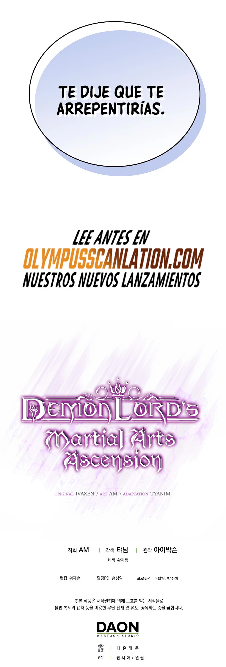 La Ascensión Marcial del Dios Demonio capítulo 13 página 86