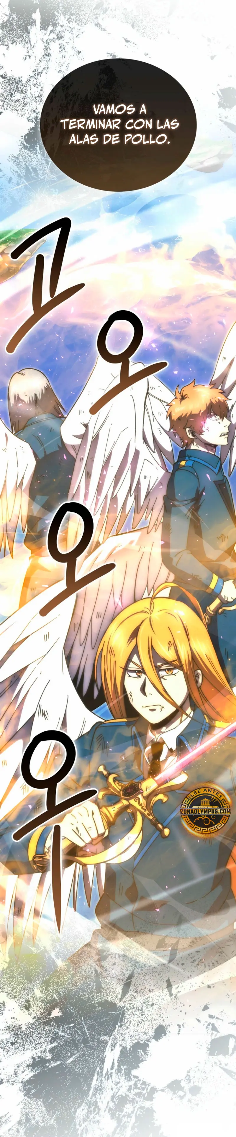 La Ascensión Marcial del Dios Demonio capítulo 145 página 10