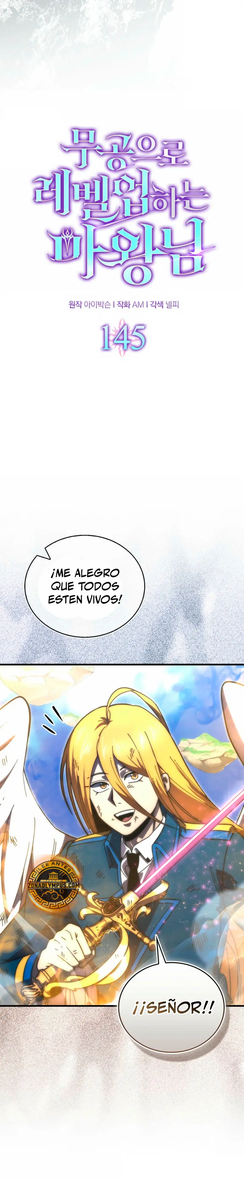 La Ascensión Marcial del Dios Demonio capítulo 145 página 11
