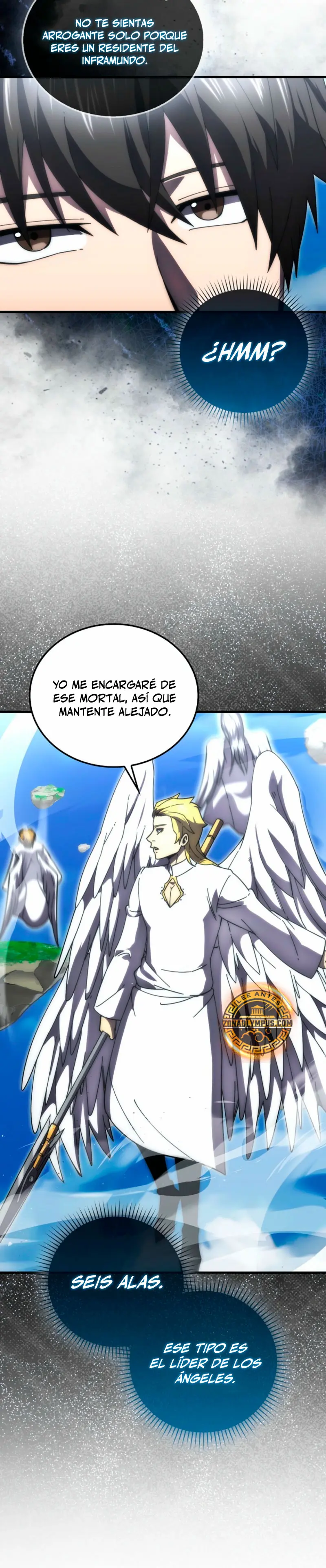 La Ascensión Marcial del Dios Demonio capítulo 145 página 16
