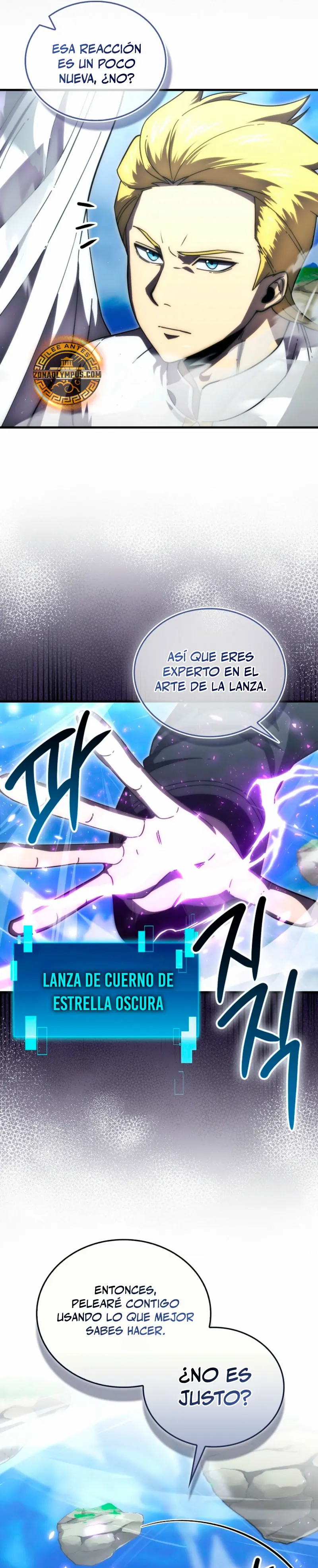 La Ascensión Marcial del Dios Demonio capítulo 145 página 17