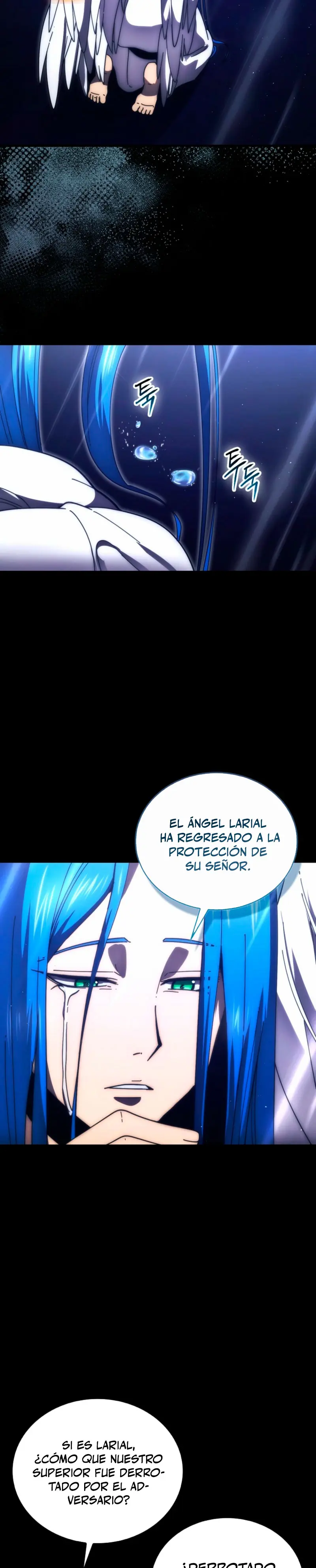 La Ascensión Marcial del Dios Demonio capítulo 145 página 36
