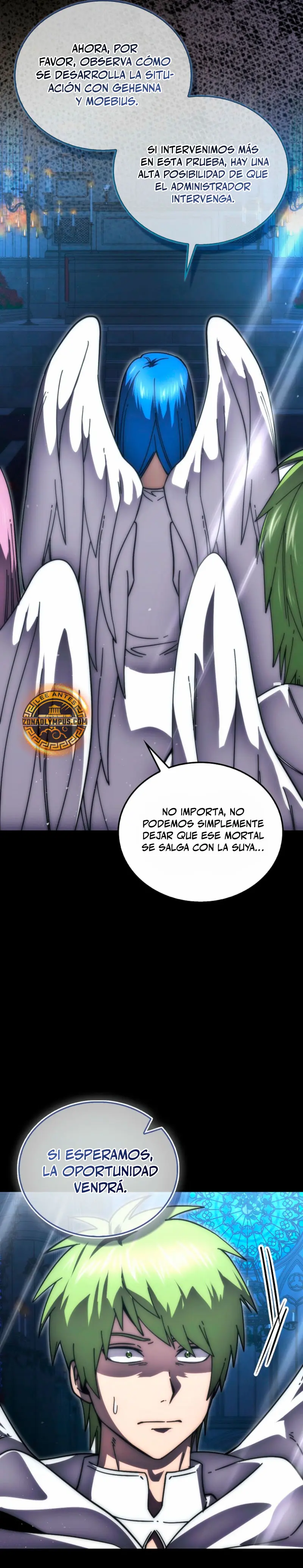 La Ascensión Marcial del Dios Demonio capítulo 145 página 38