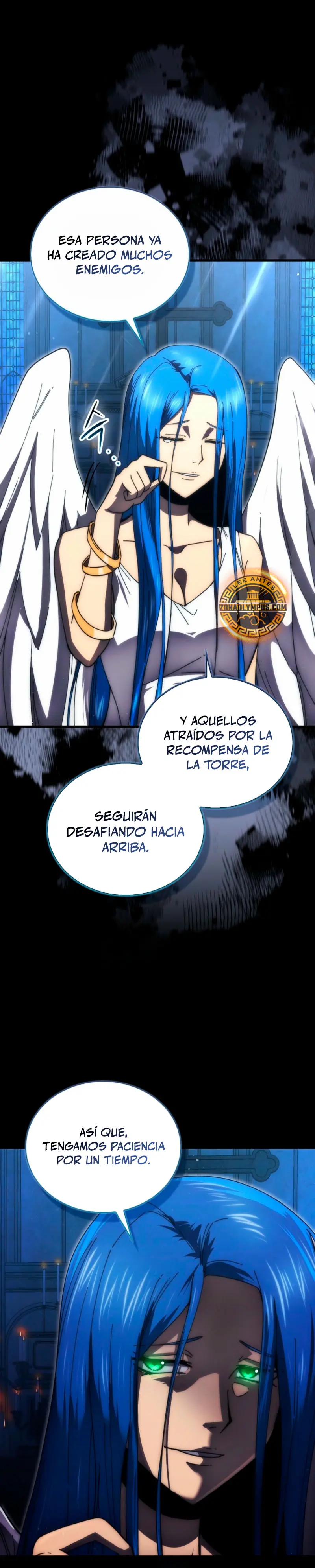 La Ascensión Marcial del Dios Demonio capítulo 145 página 39