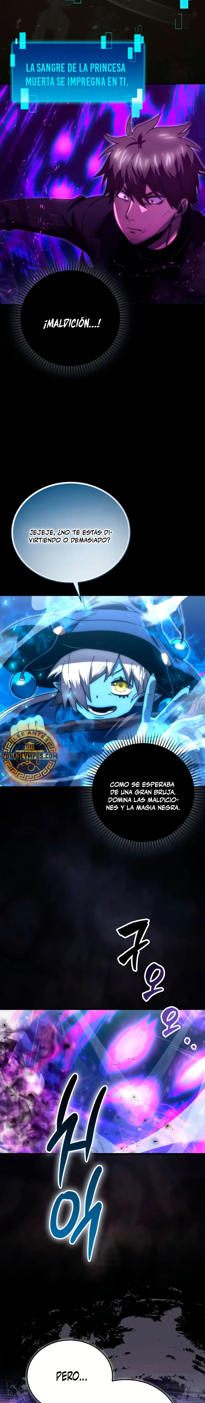La Ascensión Marcial del Dios Demonio capítulo 149 página 14