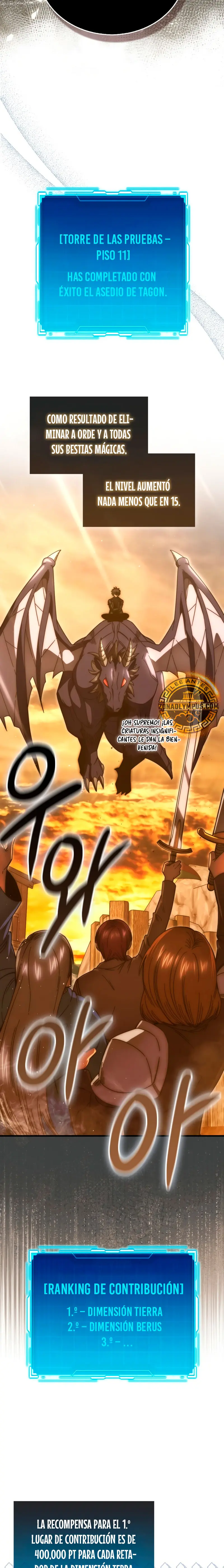 La Ascensión Marcial del Dios Demonio capítulo 149 página 26