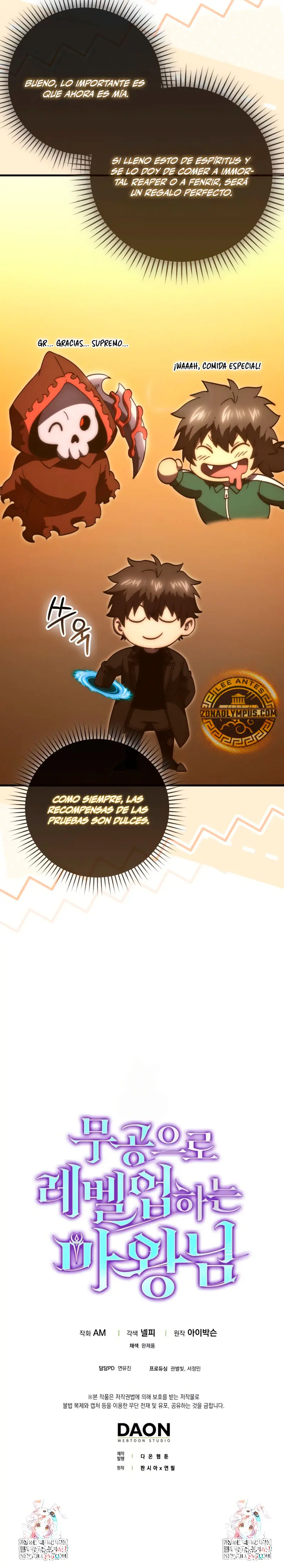 La Ascensión Marcial del Dios Demonio capítulo 149 página 29