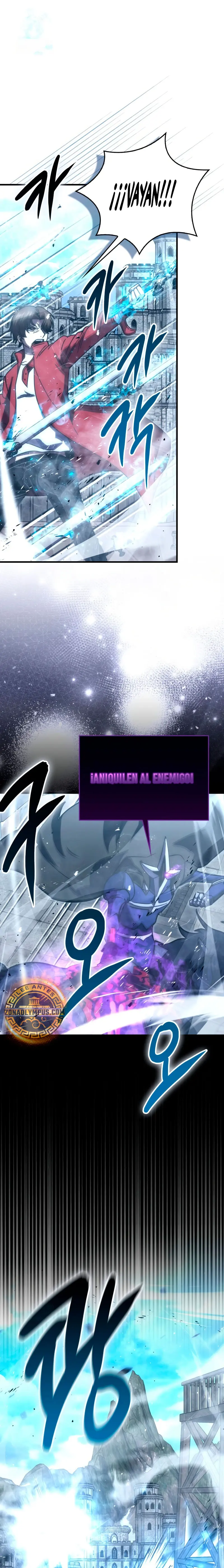 La Ascensión Marcial del Dios Demonio capítulo 149 página 3