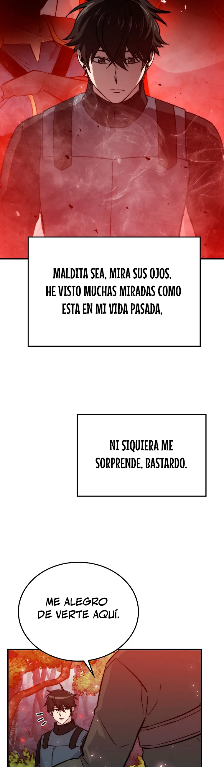 La Ascensión Marcial del Dios Demonio capítulo 16 página 28
